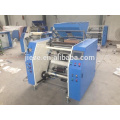 Hochgeschwindigkeits-Auto-Rewinder-Kunststoff-Stretchfilm separate Slitting-Maschine